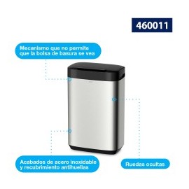 CONTENEDOR DE BASURA TORK...