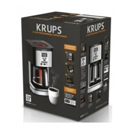 Cafetera Krups Programable...
