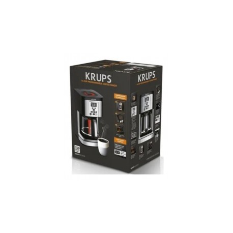 Cafetera Krups Programable...