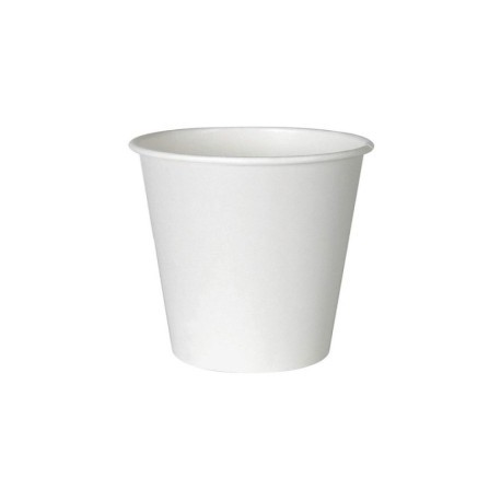 VASO BLANCO DE PAPEL...
