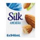 SILK ALMENDRA ALIMENTO...