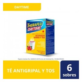 Theraflu Daytime 1/6 010445
