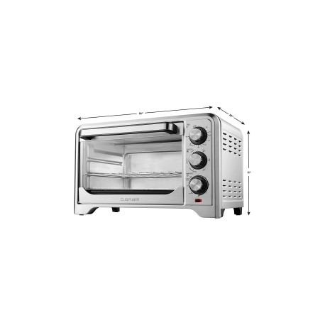 Horno Tostador Chefman...