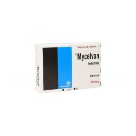 Mycelvan 250 Mg Oral 1/30...
