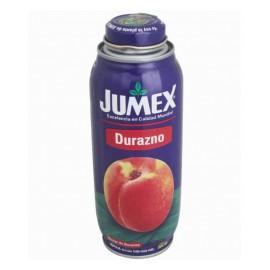 JUGO NECTAR DE DURAZNO LATA...