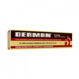Derman Cutanea 50 Gm Crema...