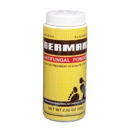 Derman Cutanea 80 Gm Polvo...
