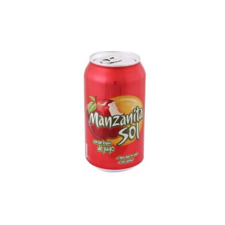 MANZANITA SOL MINI LATA 237...