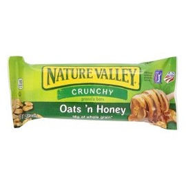 BARRAS DE GRANOLA CON AVENA...