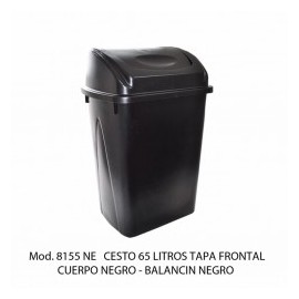 BOTE DE BASURA SABLON  CON...