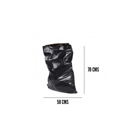 BOLSA DE BASURA NEGRA 50 X...