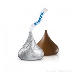 CHOCOLATES KISSES CON LECHE...
