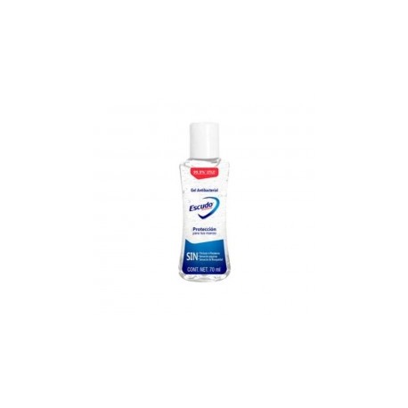 Gel Antibacterial Escudo 70...