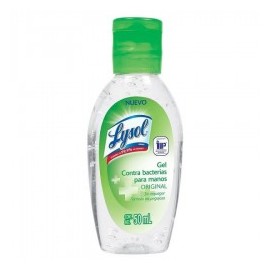 Gel Antibacterial  Lysol...