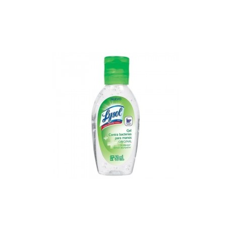 Gel Antibacterial  Lysol...