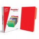 Folder Rojo Tamaño Oficio...