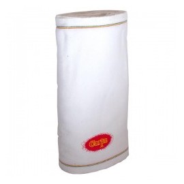 FRANELA BLANCA CARPE ROLLO...