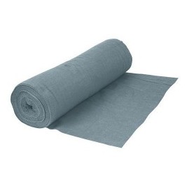 FRANELA GRIS ROLLO 50 X 50...