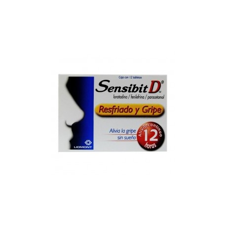 Sensibit D Tabletas 1/12...