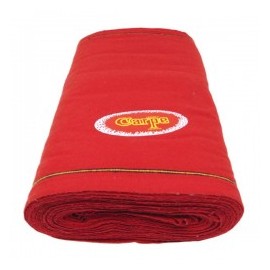FRANELA ROJA CARPE ROLLO 25...