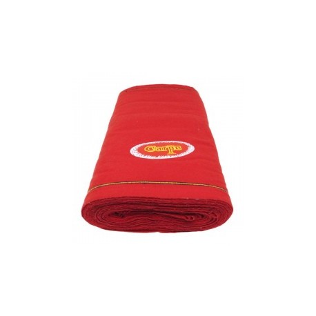 FRANELA ROJA CARPE ROLLO 25...
