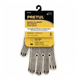 GUANTES ANTIDERRAPANTES...
