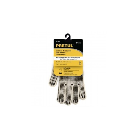 GUANTES ANTIDERRAPANTES...