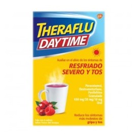 Theraflu Daytime resfriado...