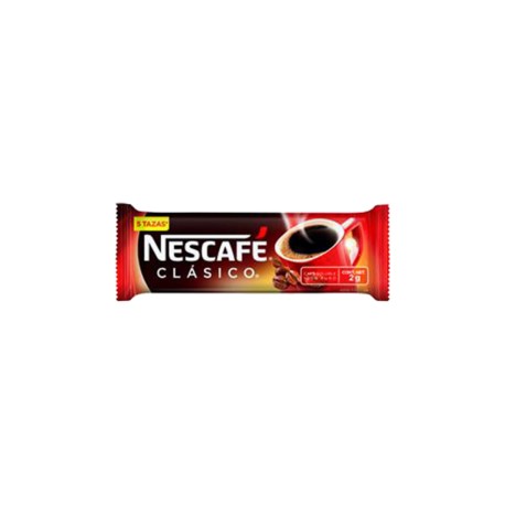 NESCAFE SOLUBLE STICK  EN...