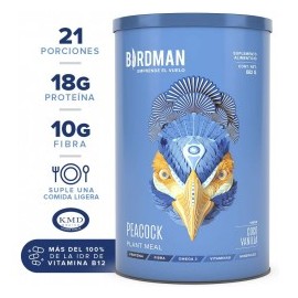 Peacock Organic Meal...