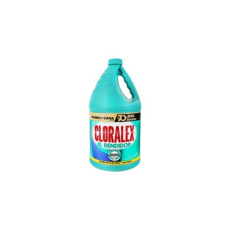 BLANQUEADOR CLORALEX  3.75...