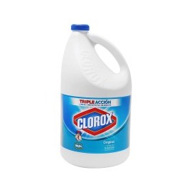 BLANQUEADOR CLOROX 3.75 LTS...