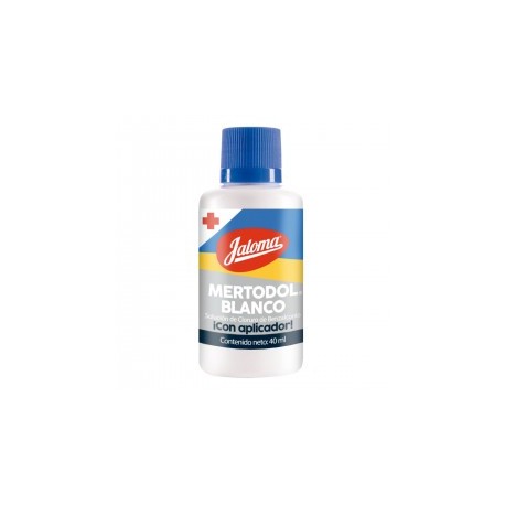Mertodol Blanco Antiséptico...