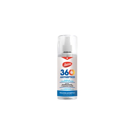 360 Antiséptico...