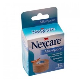 Cinta Adhesiva Nexcare 3M...