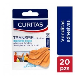 Curitas Transpiel Venditas...