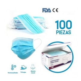 Tapabocas Medica by Select...