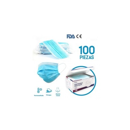 Tapabocas Medica by Select...