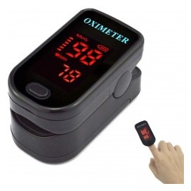 Oxímetro Fingertip Pulse...