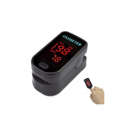 Oxímetro Fingertip Pulse...