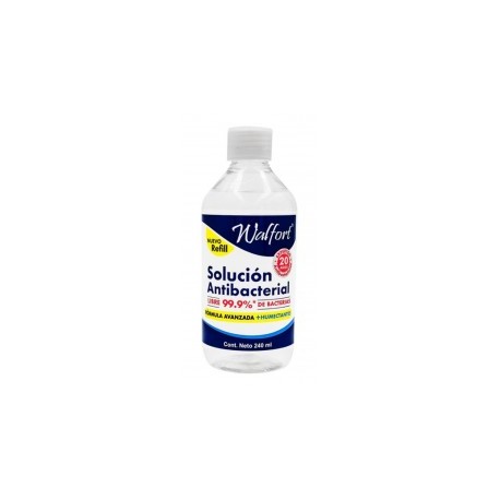 Spray Antibacterial Walfort...