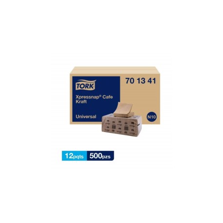 SERVILLETAS TORK XPRESSNAP...