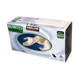 Guantes de Nitrilo Kirkland...