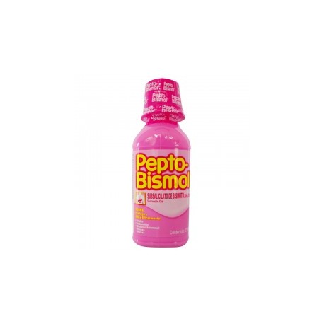 Pepto Bismol Sabor Original...