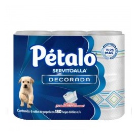 SERVITOALLA PETALO...